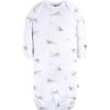 image:imageGerber BabyBoys 4pack Sleeper GownEucalyptus Otters