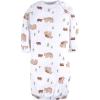 image:imageGerber BabyBoys 4pack Sleeper GownForest Bears