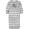 image:imageGerber BabyBoys 4pack Sleeper GownJungle Blue