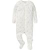 image:imageGerber BabyGirls 4 Pack Sleep N Play FootieFarm