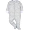 image:imageGerber BabyGirls 4 Pack Sleep N Play FootieSheep