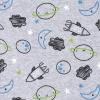 image:imageGerber babyboys 4piece Pajama SetSpace Blue