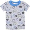 image:imageGerber babyboys 4piece Pajama SetSpace Blue