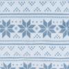 image:imageGerber unisexbaby Flame Resistant Fleece Footed Pajamas 2packDogBlue Fairisle