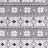 image:imageGerber unisexbaby Flame Resistant Fleece Footed Pajamas 2packGrey Fairisle