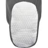 image:imageGerber unisexbaby Flame Resistant Fleece Footed Pajamas 2packRed Snowflake