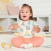 image:imageGerber Baby Girls 2Pack PantsOrangeBlack