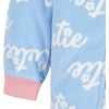image:imageGerber babygirls Flame Resistant Fleece Footed Pajamas 2packCutie Blue