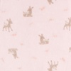 image:imageGerber babygirls Flame Resistant Fleece Footed Pajamas 2packPink Brown Deer