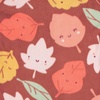 image:imageGerber babygirls Flame Resistant Fleece Footed Pajamas 2packPink Leaves