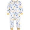 image:imageGerber Baby Girls Toddler Loose Fit Fleece Footless Pajamas 3packMulti Floral