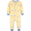 image:imageGerber Baby Girls Toddler Loose Fit Fleece Footless Pajamas 3packMulti Floral