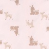 image:imageGerber Baby Girls Toddler Loose Fit Fleece Footless Pajamas 3packPink Deer
