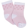 image:imageGerber babyboys 8pack Wiggleproof Jersey Crew SocksPrincess