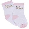 image:imageGerber babyboys 8pack Wiggleproof Jersey Crew SocksPrincess