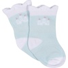 image:imageGerber babyboys 8pack Wiggleproof Jersey Crew SocksPrincess