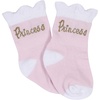 image:imageGerber babyboys 8pack Wiggleproof Jersey Crew SocksPrincess