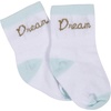image:imageGerber babyboys 8pack Wiggleproof Jersey Crew SocksPrincess