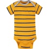 image:imageGerber Baby Girls 5 Pack OnesiesRoarly Cute