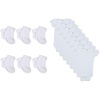 image:imageGerber Baby Girls 6Pair Sock and unisexbaby 8pack Short Sleeve Onesies Bodysuits Bundle 36 Months