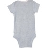 image:imageGerber Baby Girls 8pack Short Sleeve Onesies BodysuitsNubes