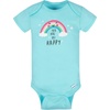 image:imageGerber Baby Girls 8pack Short Sleeve Onesies BodysuitsNubes
