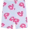 image:imageGerber Baby Girls 4piece Cotton Pajama SetFlamingo Floatie