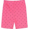 image:imageGerber Baby Girls 4piece Cotton Pajama SetPink and Green Strawberries