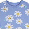 image:imageGerber Baby Girls Toddler Snug Fit 2piece Pajama SetBlue Daisies