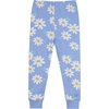 image:imageGerber Baby Girls Toddler Snug Fit 2piece Pajama SetBlue Daisies