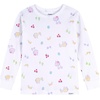 image:imageGerber Baby Girls Toddler Snug Fit 2piece Pajama SetLemonade