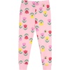 image:imageGerber Baby Girls Toddler Snug Fit 2piece Pajama SetPink Tulips