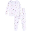 image:imageGerber Baby Girls Toddler Snug Fit 2piece Pajama SetLemonade