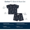 image:imageGerber Baby Boys Toddler Tshirt and Short SetAnchor