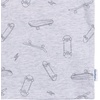 image:imageGerber Baby Boys Toddler Tshirt and Short SetHeather Skateboard