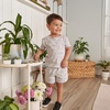 image:imageGerber Baby Boys Toddler Tshirt and Short SetHeather Skateboard