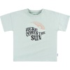 image:imageGerber Baby Boys Toddler Tshirt and Short SetSun
