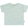 image:imageGerber Baby Boys Toddler Tshirt and Short SetWaves