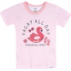 image:imageGerber Baby Girls 4Piece Cotton Pajama SetFlamingo Floatie