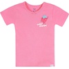 image:imageGerber Baby Girls 4Piece Cotton Pajama SetPink and Green Strawberries