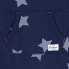 image:imageGerber Baby Short Sleeve RomperNavy Stars