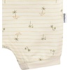 image:imageGerber Baby Short Sleeve RomperPalm Tree Stripe
