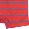 image:imageGerber Baby Short Sleeve RomperRed  Blue