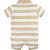 image:imageGerber Baby Short Sleeve RomperSailboat Stripe