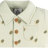 image:imageGerber Baby Short Sleeve RomperTurtle