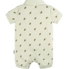 image:imageGerber Baby Short Sleeve RomperTurtle