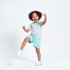 image:imageGerber Baby amp Toddler Boys 3Pack PullOn Knit ShortsBlue  Gray