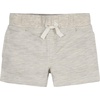image:imageGerber Baby amp Toddler Boys 3Pack PullOn Knit ShortsBlue  Gray