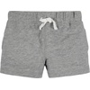 image:imageGerber Baby amp Toddler Boys 3Pack PullOn Knit ShortsGray  Black