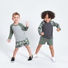 image:imageGerber Baby amp Toddler Boys 3Pack PullOn Knit ShortsGreen Camo